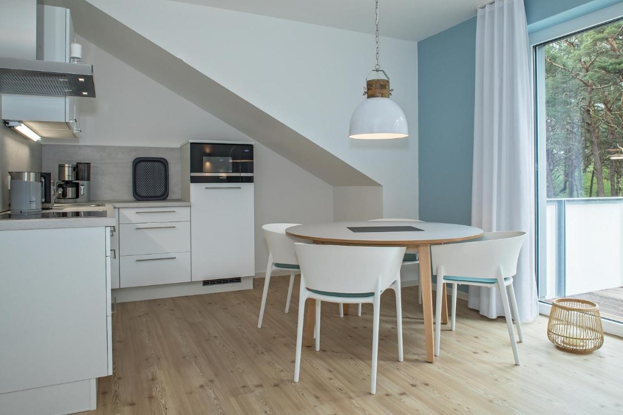 Upstalsboom Residenzen Trassenheide Apartment Ngoại thất bức ảnh