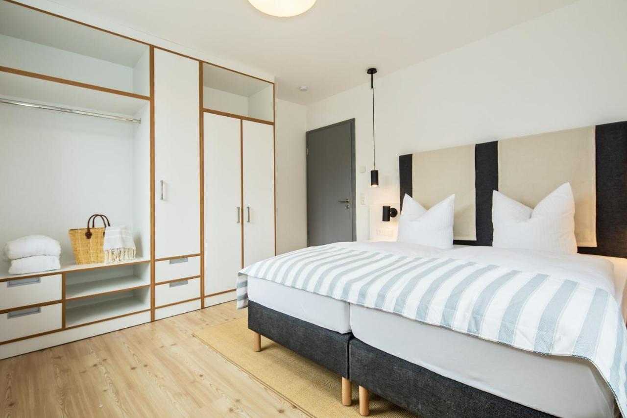 Upstalsboom Residenzen Trassenheide Apartment Ngoại thất bức ảnh