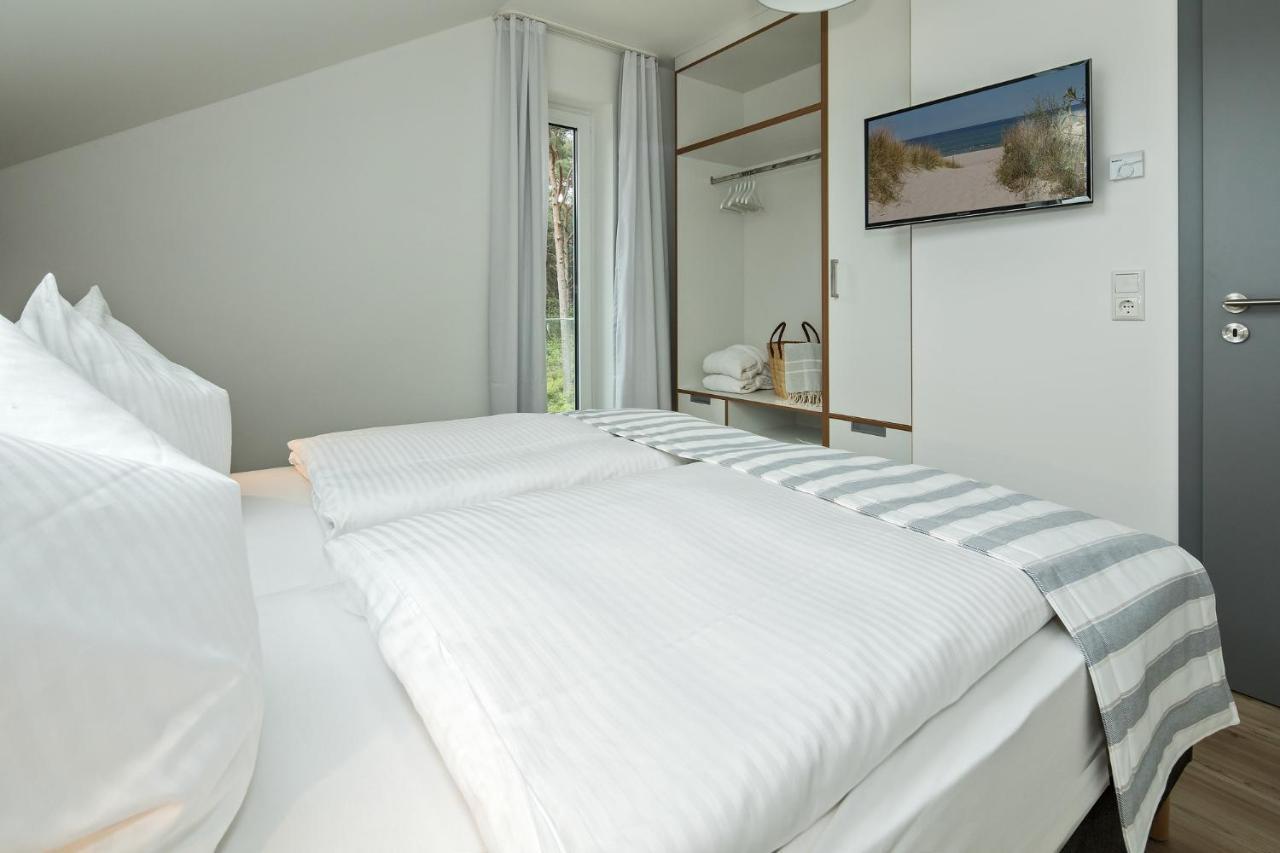 Upstalsboom Residenzen Trassenheide Apartment Ngoại thất bức ảnh