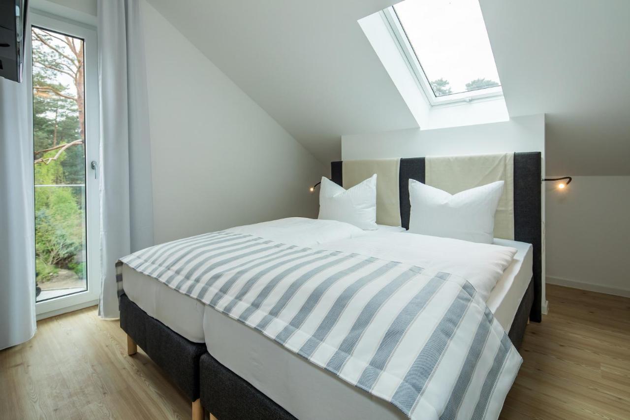 Upstalsboom Residenzen Trassenheide Apartment Ngoại thất bức ảnh