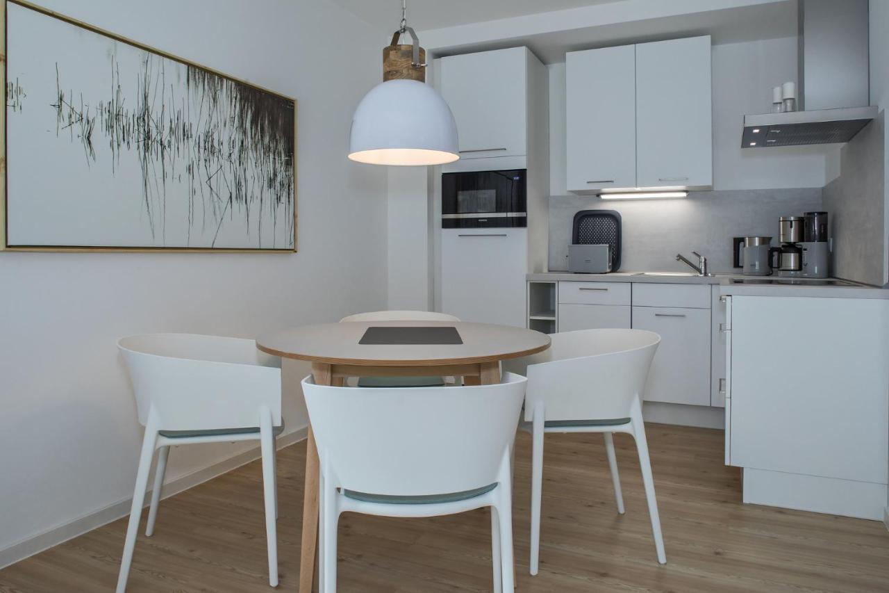 Upstalsboom Residenzen Trassenheide Apartment Ngoại thất bức ảnh