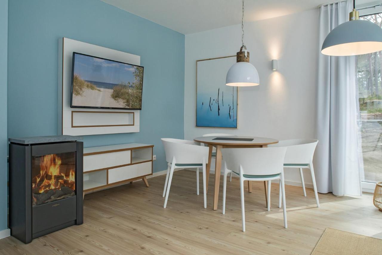 Upstalsboom Residenzen Trassenheide Apartment Ngoại thất bức ảnh