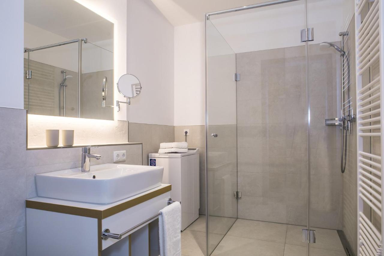 Upstalsboom Residenzen Trassenheide Apartment Ngoại thất bức ảnh