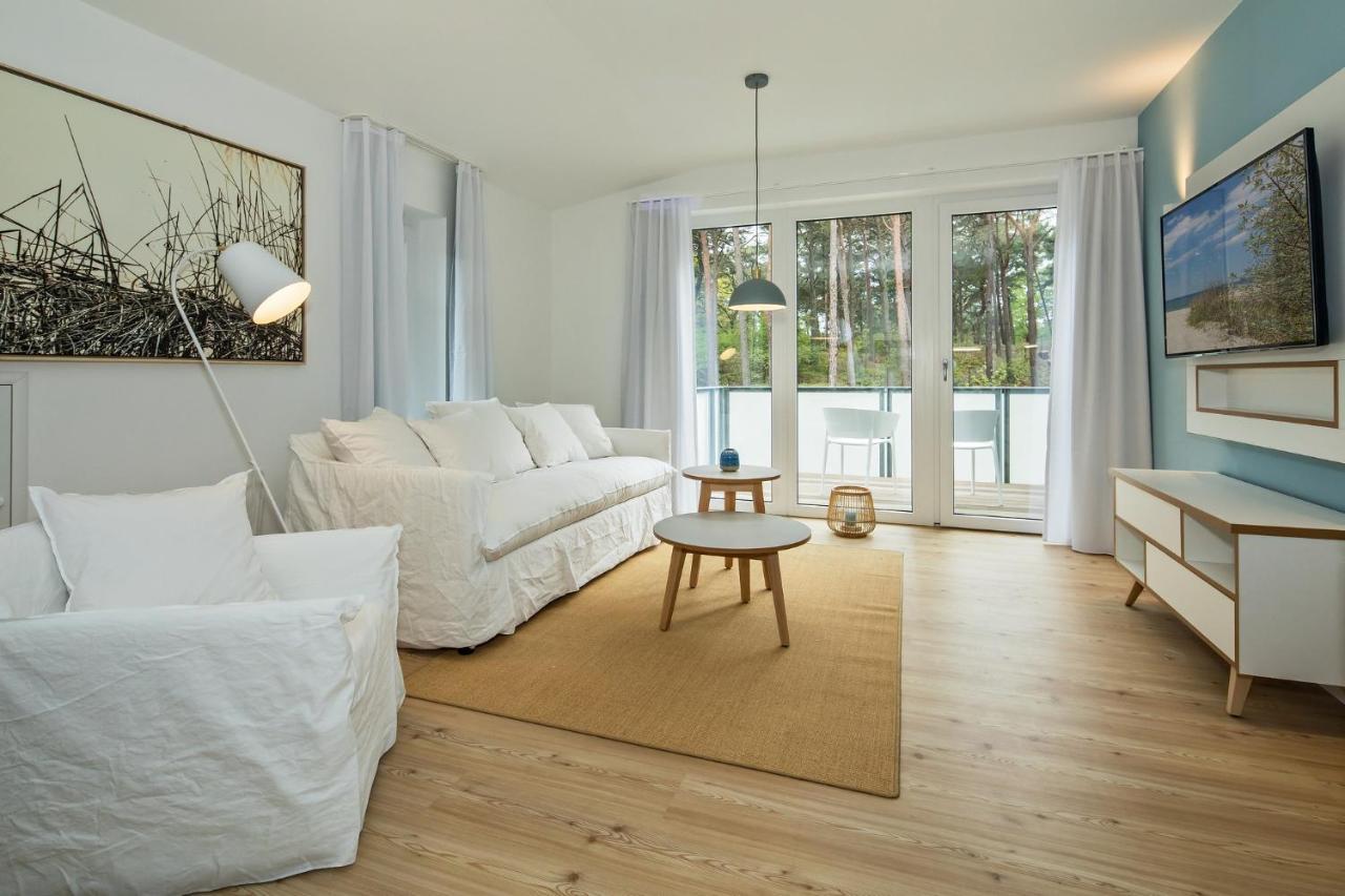 Upstalsboom Residenzen Trassenheide Apartment Ngoại thất bức ảnh
