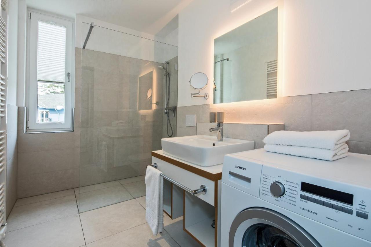 Upstalsboom Residenzen Trassenheide Apartment Ngoại thất bức ảnh