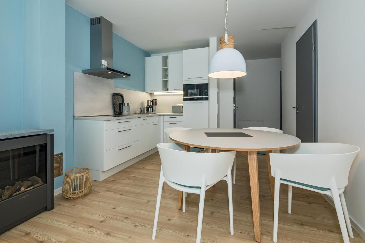 Upstalsboom Residenzen Trassenheide Apartment Ngoại thất bức ảnh