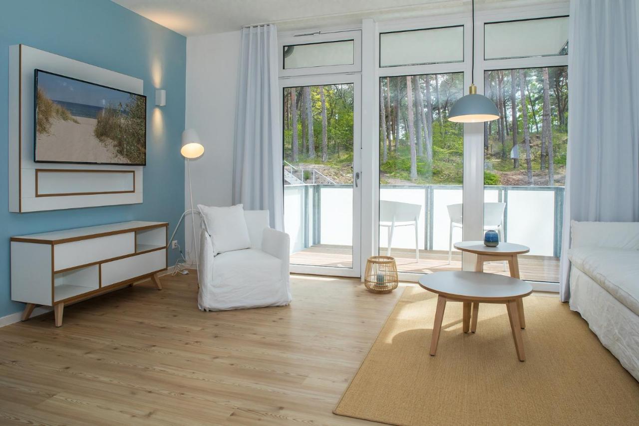 Upstalsboom Residenzen Trassenheide Apartment Ngoại thất bức ảnh
